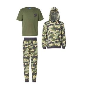 Saint Eve Boys' 3-Pack Sleepwear Set